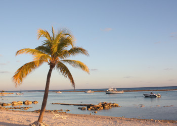 Пляж на острове Кайман-Брак (Cayman Brac). Фото 1 – фотографии Каймановых островов
