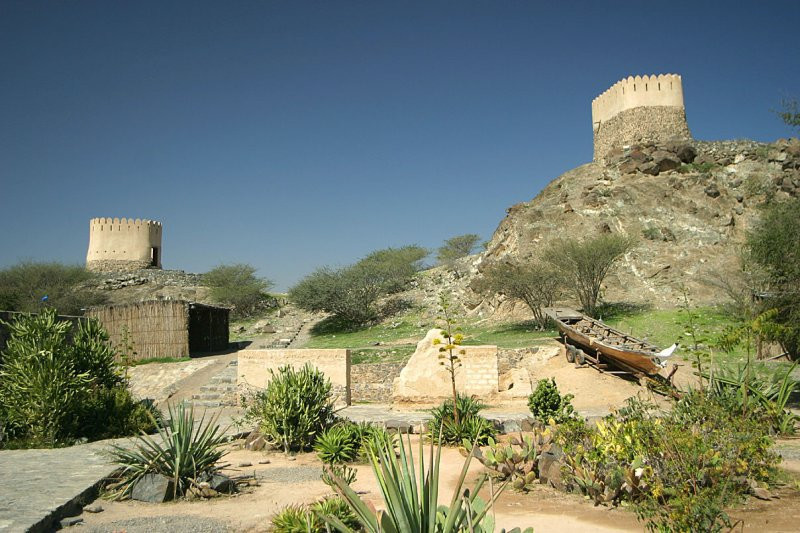 Фуджейра, ОАЭ, фото № 61159 – фотографии ОАЭ