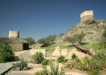 Фуджейра, ОАЭ, фото № 61159 – фотографии ОАЭ