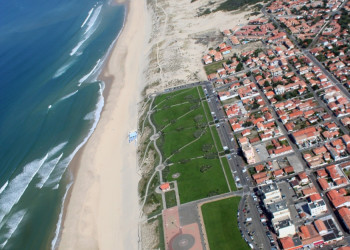 Панорамный вид в Бикарроссе, Франция. Фото 3 – фотографии Франции