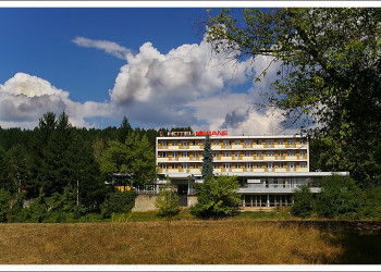 Отель в Беране, Черногория – фотографии Черногории