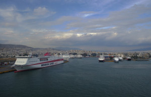 Пирей, Аттика, Греция, фото № 66892 – фотографии Греции