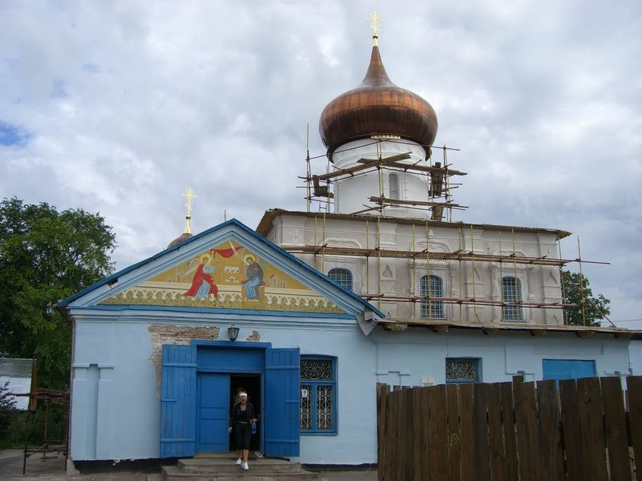Георгиевская церковь в Старая Русса, Россия. Фото 3 – фотографии России