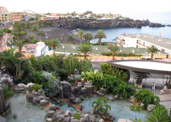 Плайя-де-ла-Арена, Тенерифе остров, Канарские острова, фото № 33508 – фотографии Канарских островов