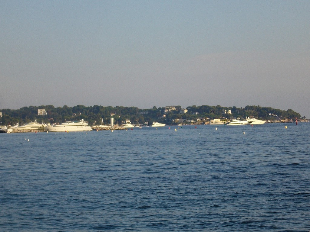 Море в Жуан-ле-Пен, Франция. Фото 2 – фотографии Франции