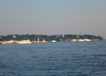 Море в Жуан-ле-Пен, Франция. Фото 2 – фотографии Франции