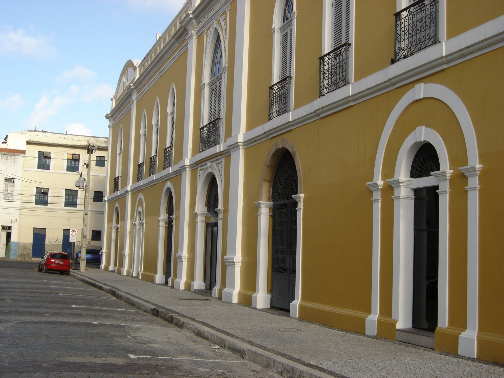 Ресифи, Бразилия, фото № 60024 – фотографии Бразилии