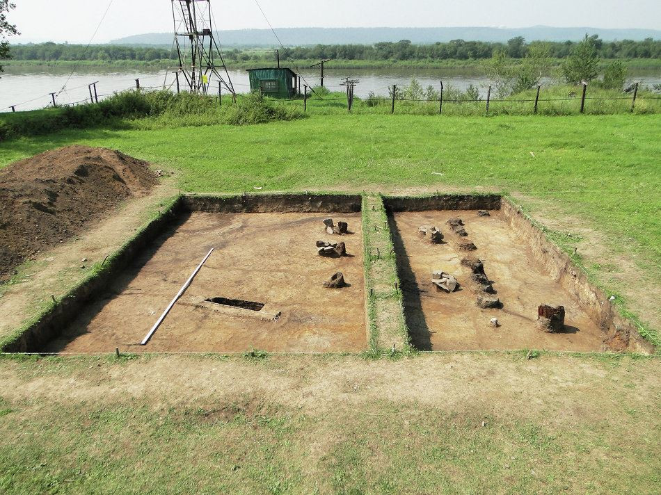 Албазинский острог. Фото 2 – фотографии России