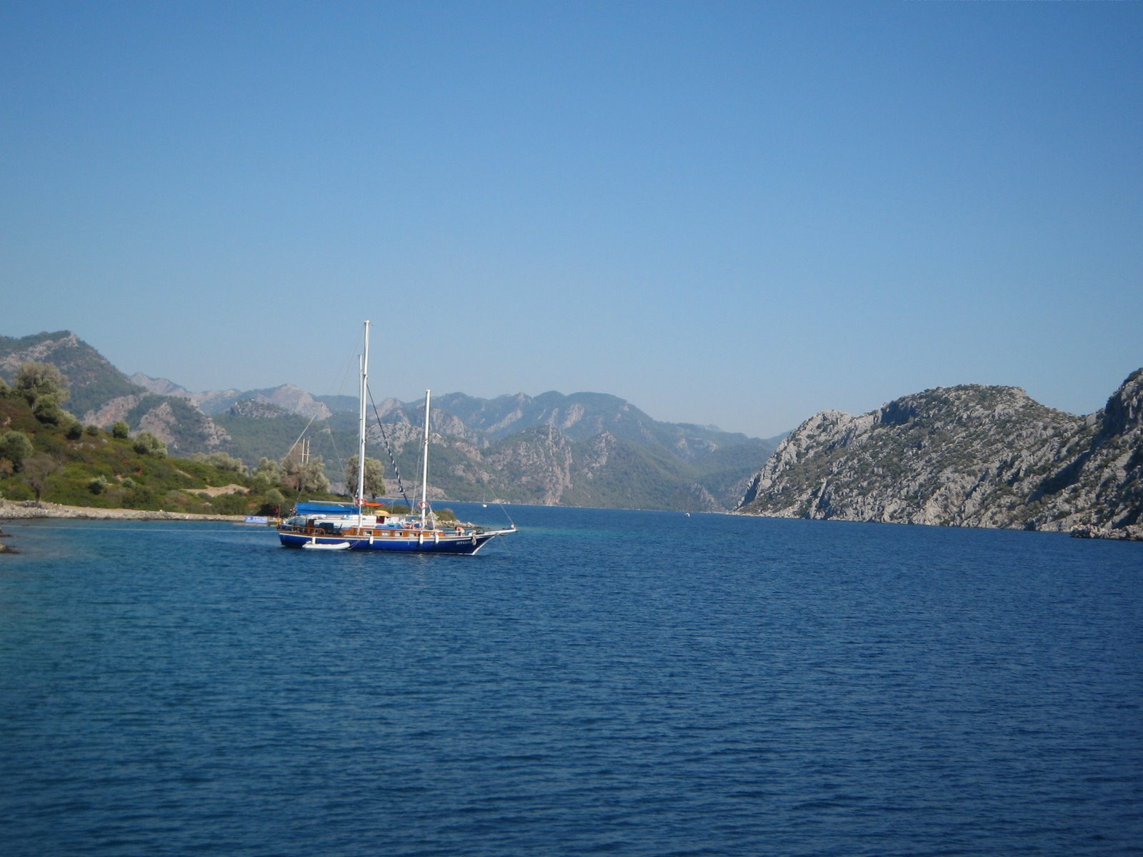 Мармарис, Эгейский регион, Турция, фото № 48006 – фотографии Турции