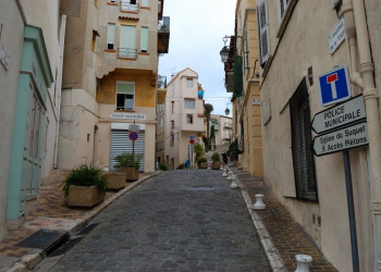 Улица в Канны, Франция. Фото 12 – фотографии Франции