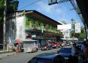 Пуэрто Лимон, Лимон провинция, Коста-Рика, фото № 40278 – фотографии Коста-Рики