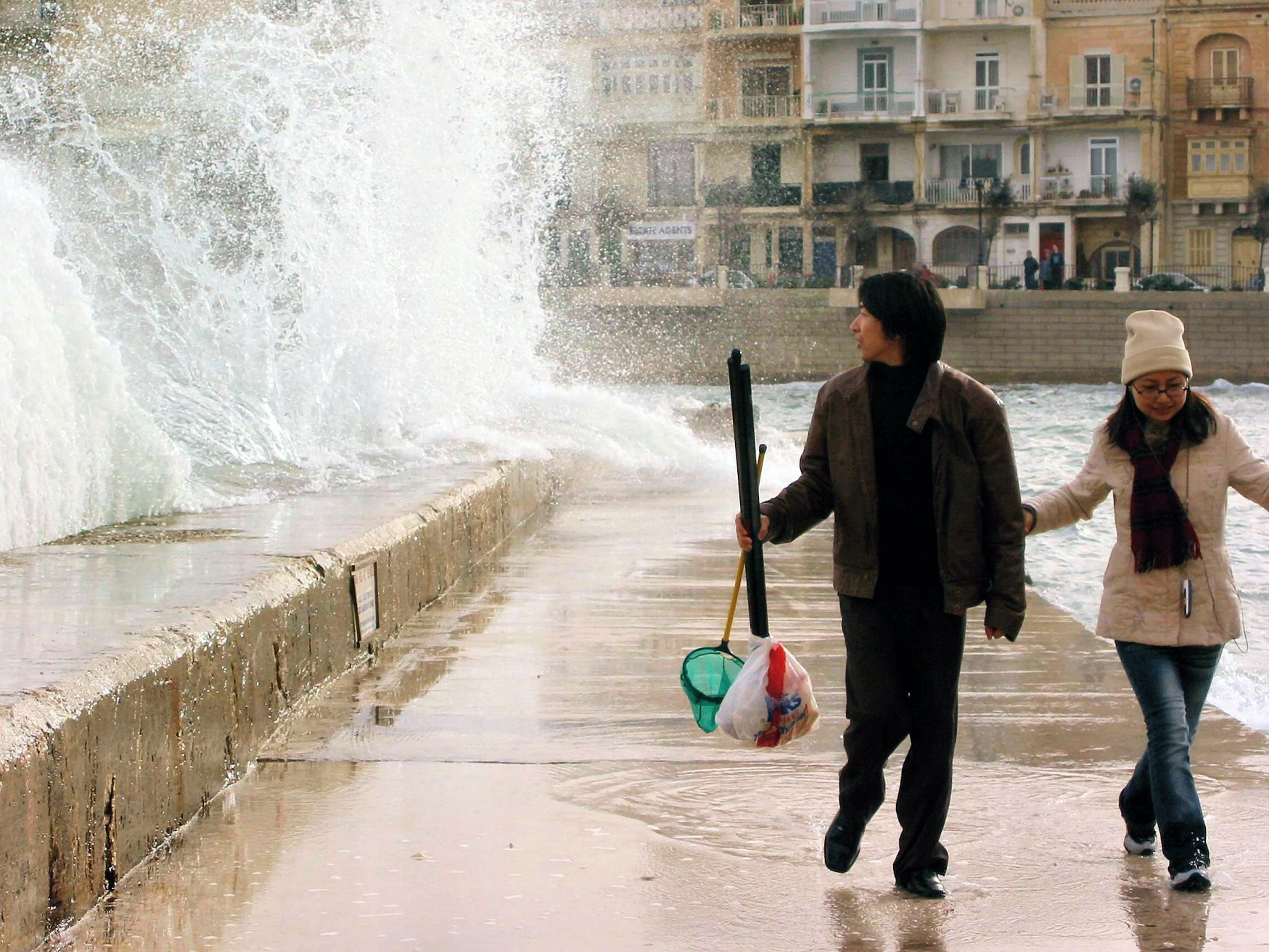 Сент-Джулианс, Мальта остров, Мальта, фото № 42805 – фотографии Мальты