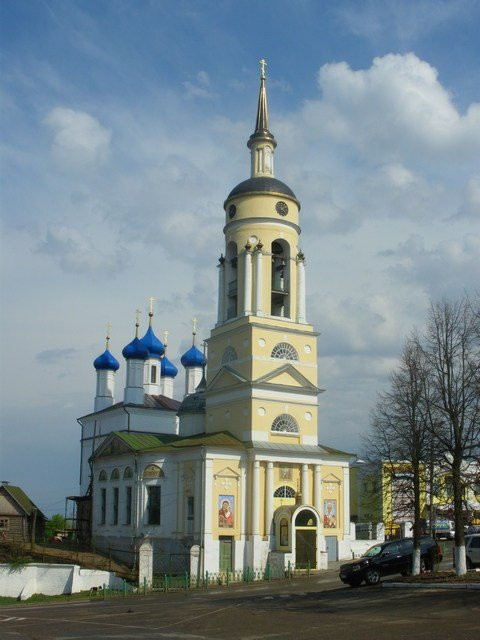 Благовещенский собор в Боровске, Россия. Фото 10 – фотографии России