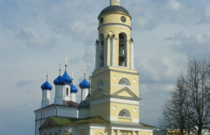 Благовещенский собор в Боровске, Россия. Фото 10 – фотографии России