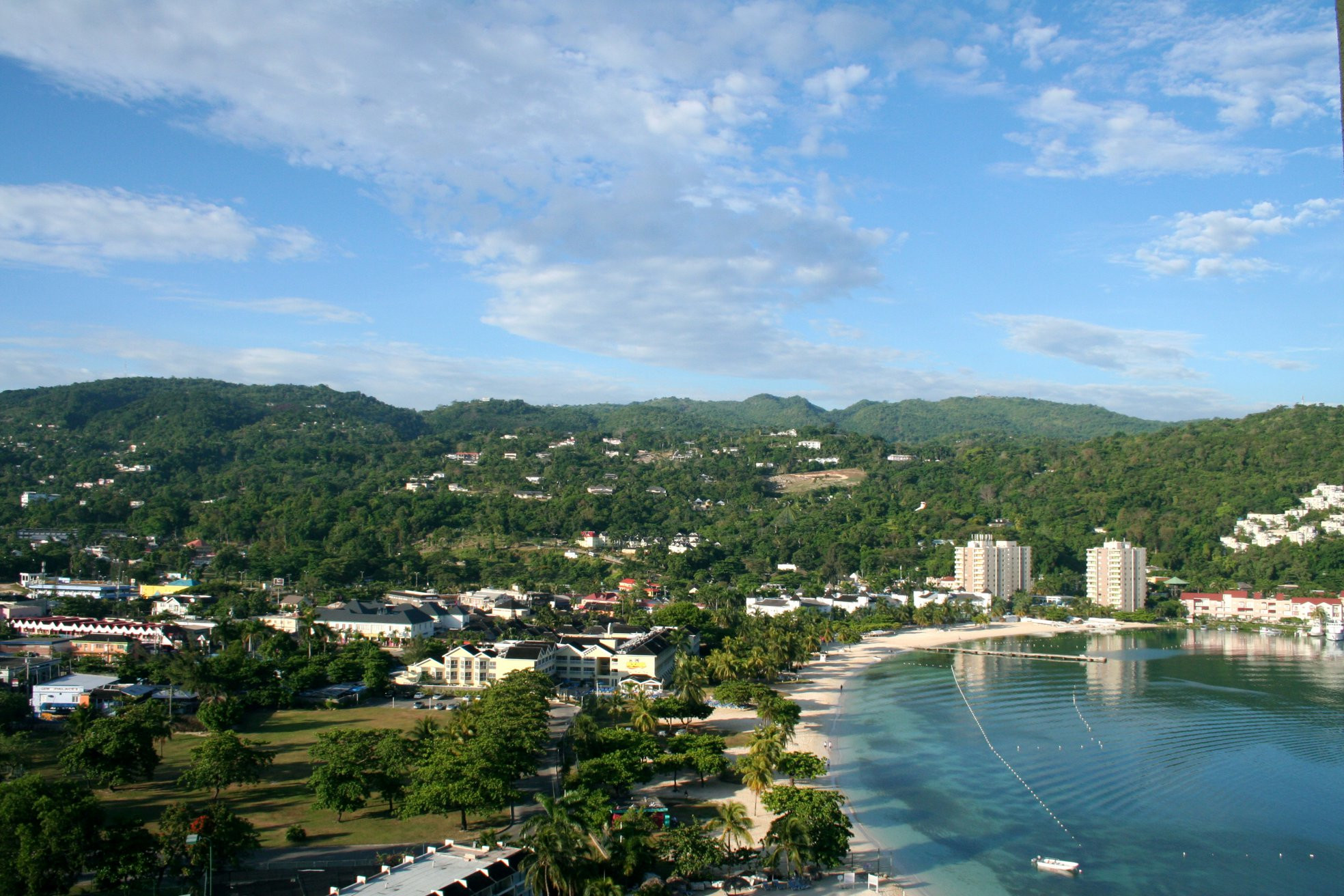 Побережье в Очо Риос, Ямайка. Фото 8 – фотографии Ямайки
