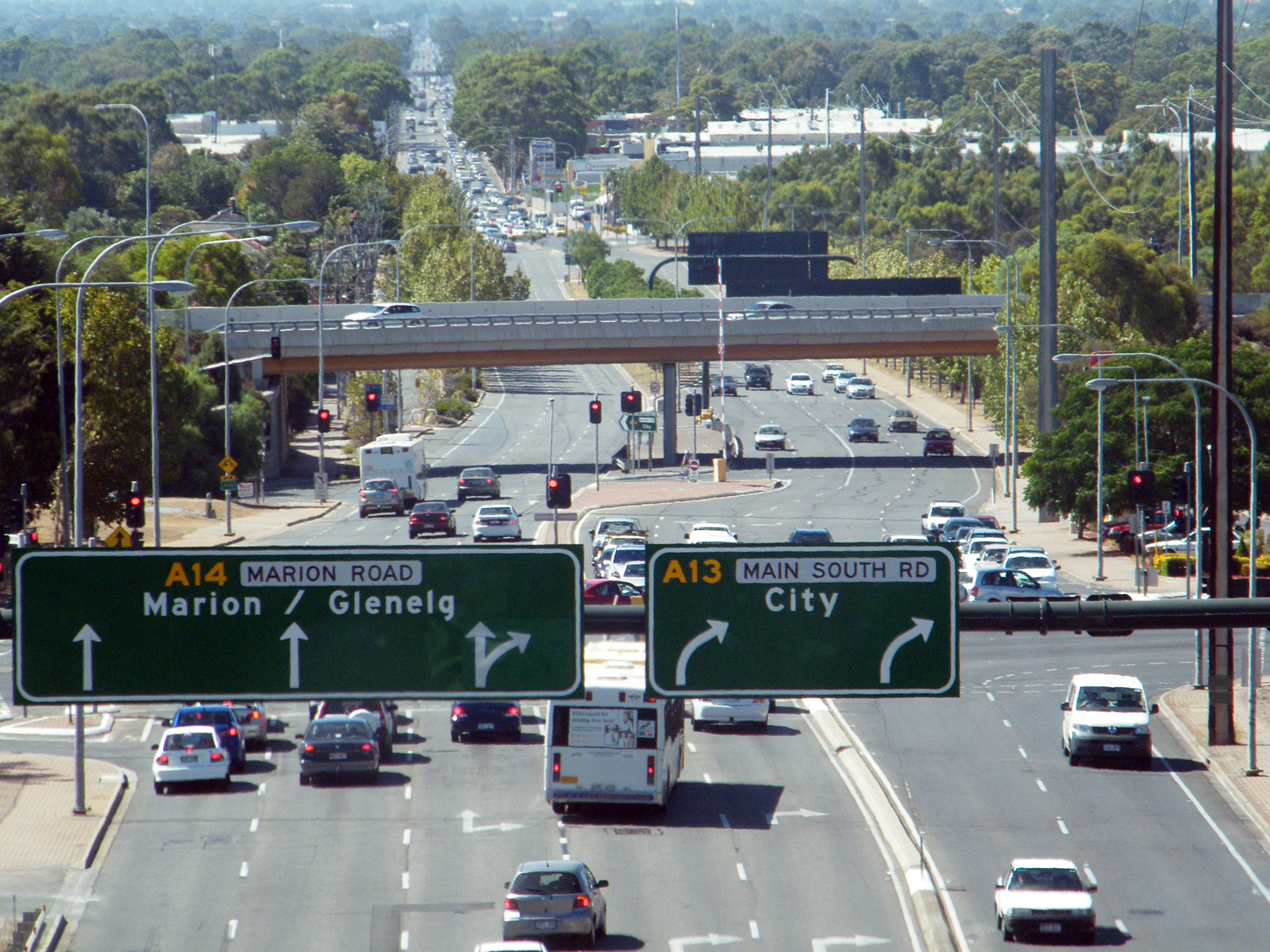 Город Аделаида на юге Австралии. Фото 2 – фотографии Австралии