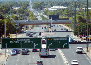 Город Аделаида на юге Австралии. Фото 2 – фотографии Австралии