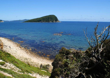 Море в Лазовском заповеднике, Россия. Фото 2 – фотографии России