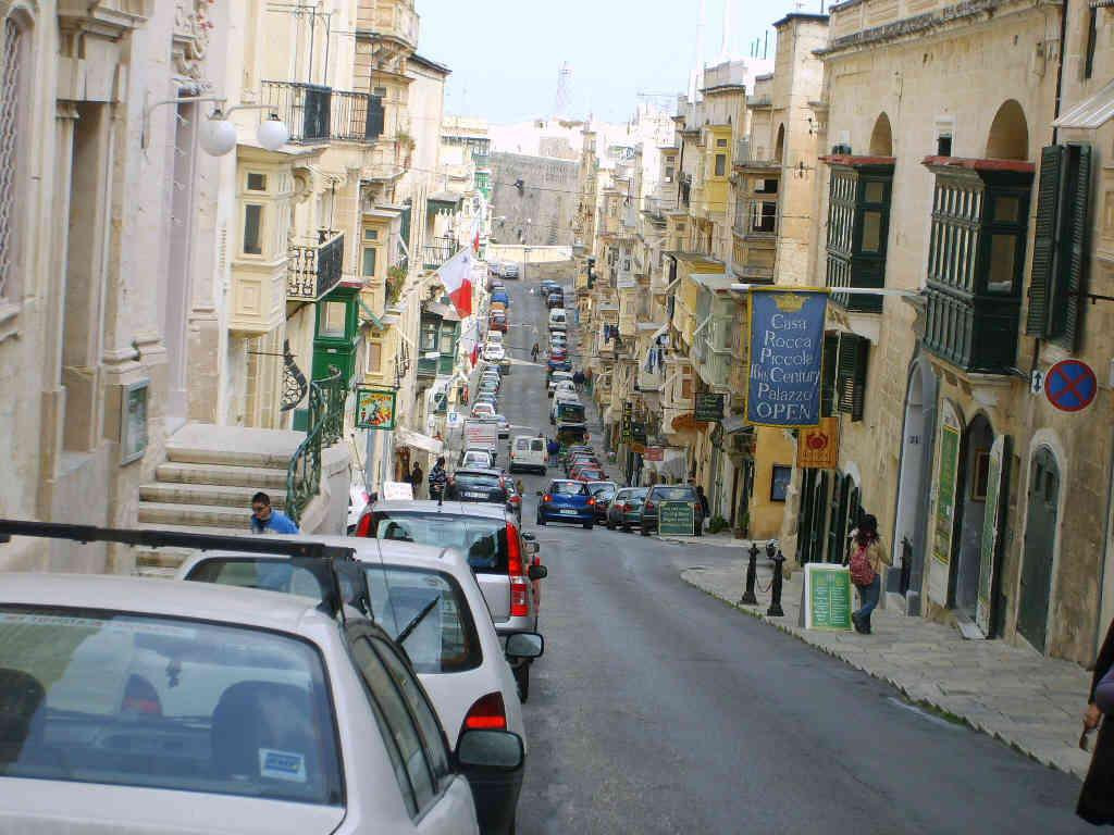 Валлетта, Мальта остров, Мальта, фото № 42142 – фотографии Мальты