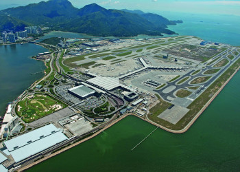 Аэропорт Гонконга. Фото 1 – фотографии Китая