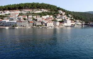 Дома в Пучишче, Хорватия – фотографии Хорватии