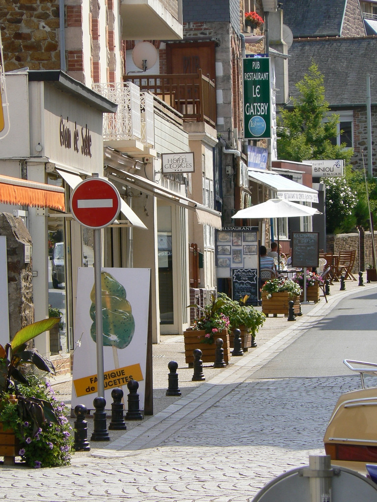 Пленеф-Валь-Андре, Франция. Фото 2 – фотографии Франции