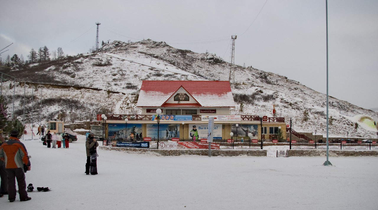 База отдыха в Абзаково, Россия – фотографии России