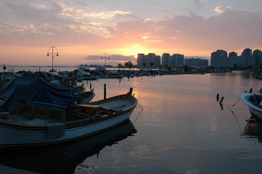 Измир, Эгейский регион, Турция, фото № 47710 – фотографии Турции