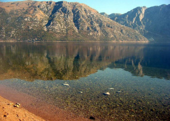 Море в Которском заливе, Черногория. Фото 14 – фотографии Черногории