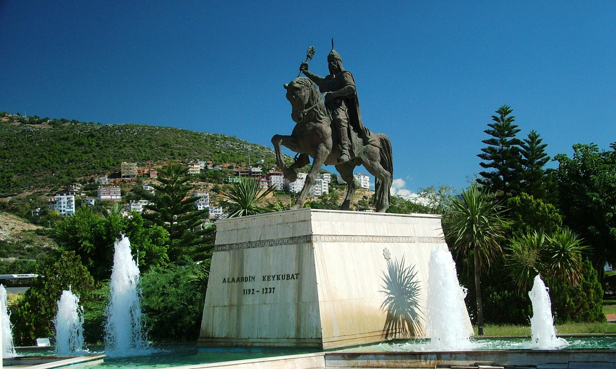 Аланья, Средиземноморский регион, Турция, фото № 46881 – фотографии Турции