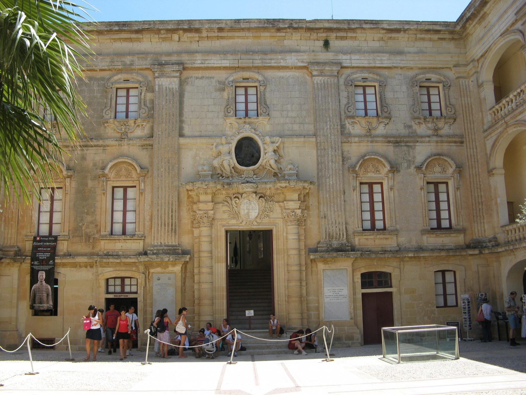 Мдина, Мальта остров, Мальта, фото № 42495 – фотографии Мальты