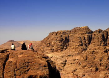 Петра, Иордания, фото № 37232 – фотографии Иордании