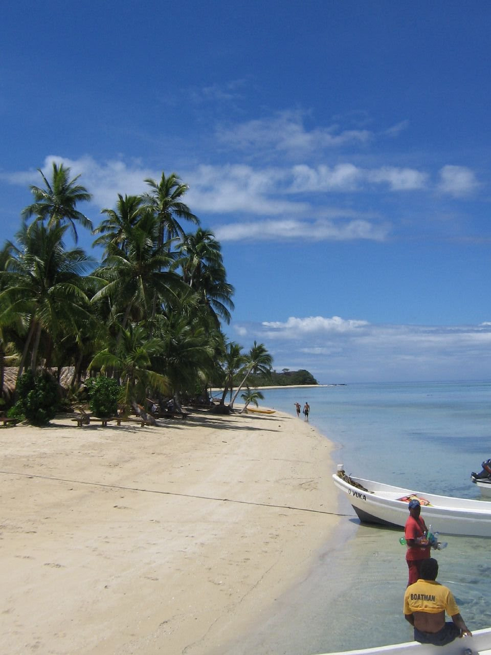 Маманука группа островов, Фиджи, фото № 48891 – фотографии Фиджи