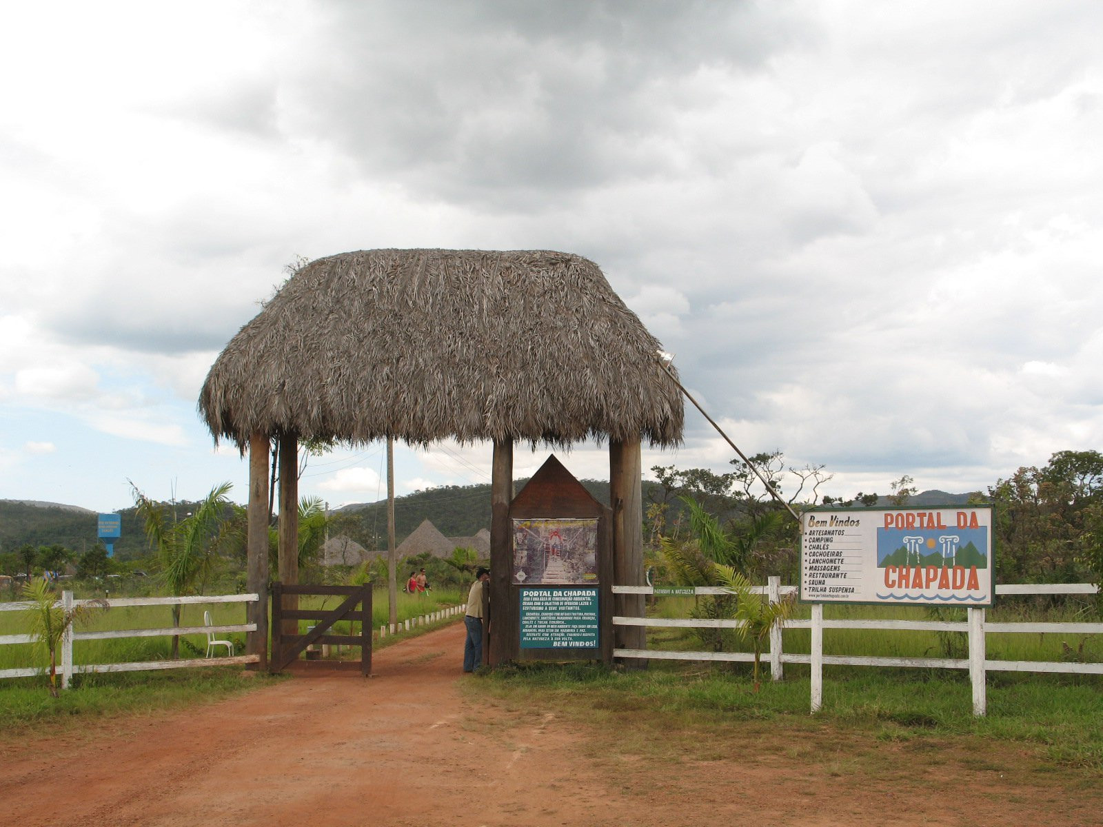 Шапада-дус-Веадейрус Национальный Парк, Бразилия, фото № 60554 – фотографии Бразилии