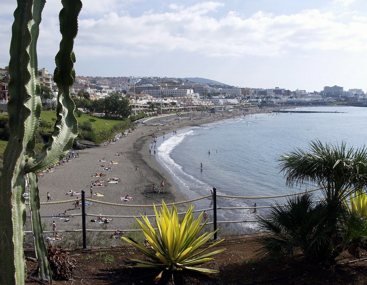 Коста-Адехе, Тенерифе остров, Канарские острова, фото № 33132 – фотографии Канарских островов