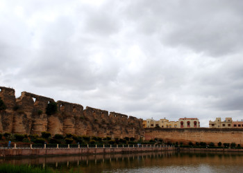 Бассейн Агдаль, Марокко. Фото 3 – фотографии Марокко