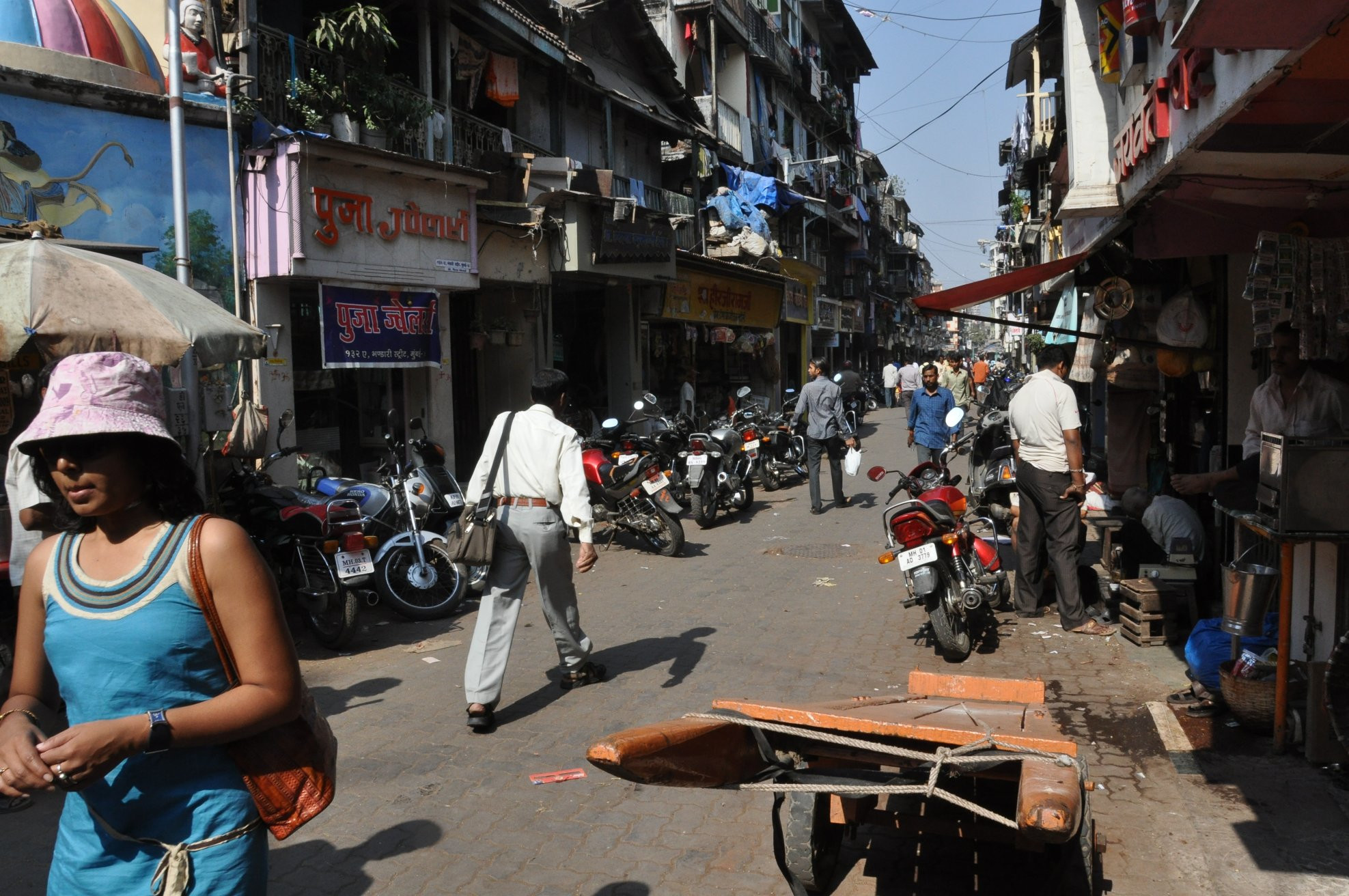 Мумбай, Махараштра, Индия, фото № 79721 – фотографии Индии