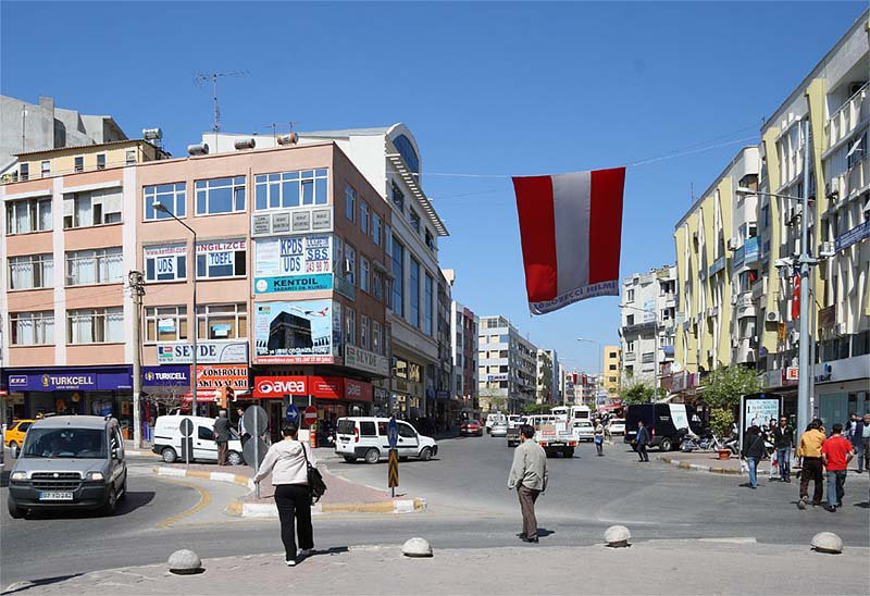 Анталья, Средиземноморский регион, Турция, фото № 47044 – фотографии Турции