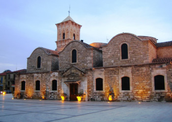 Ларнака, Кипр, фото № 38027 – фотографии Кипра