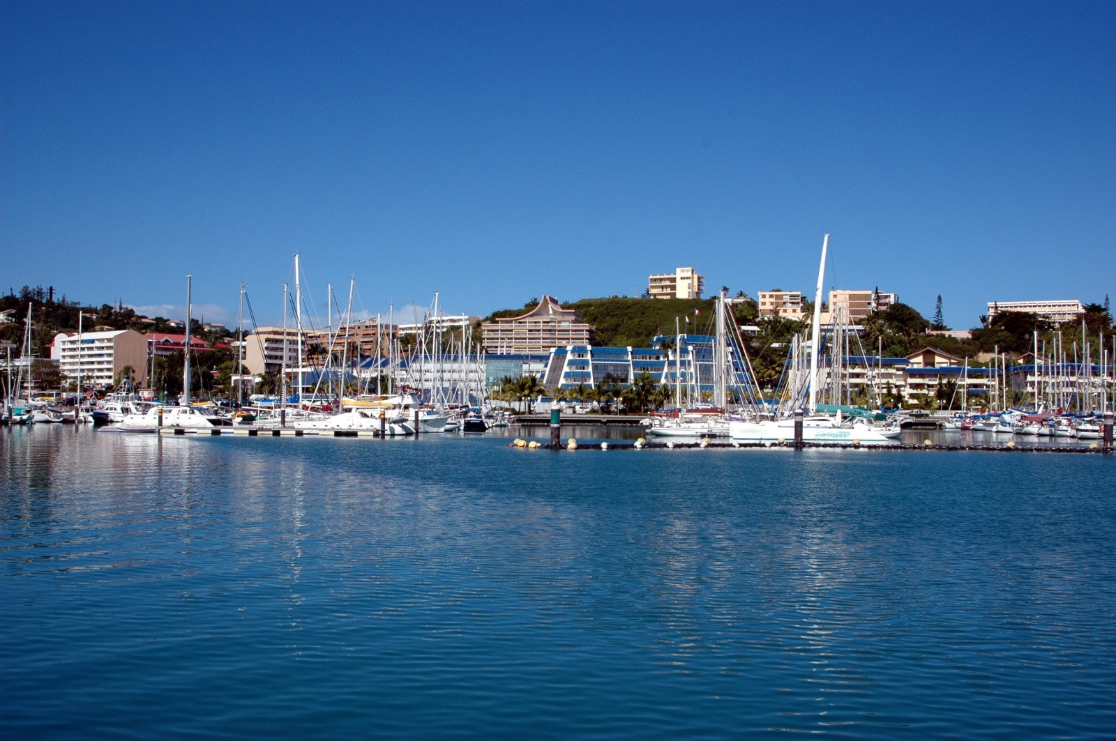 Нумеа, столица Новой Каледонии. Фото 2 – фотографии Новой Каледонии