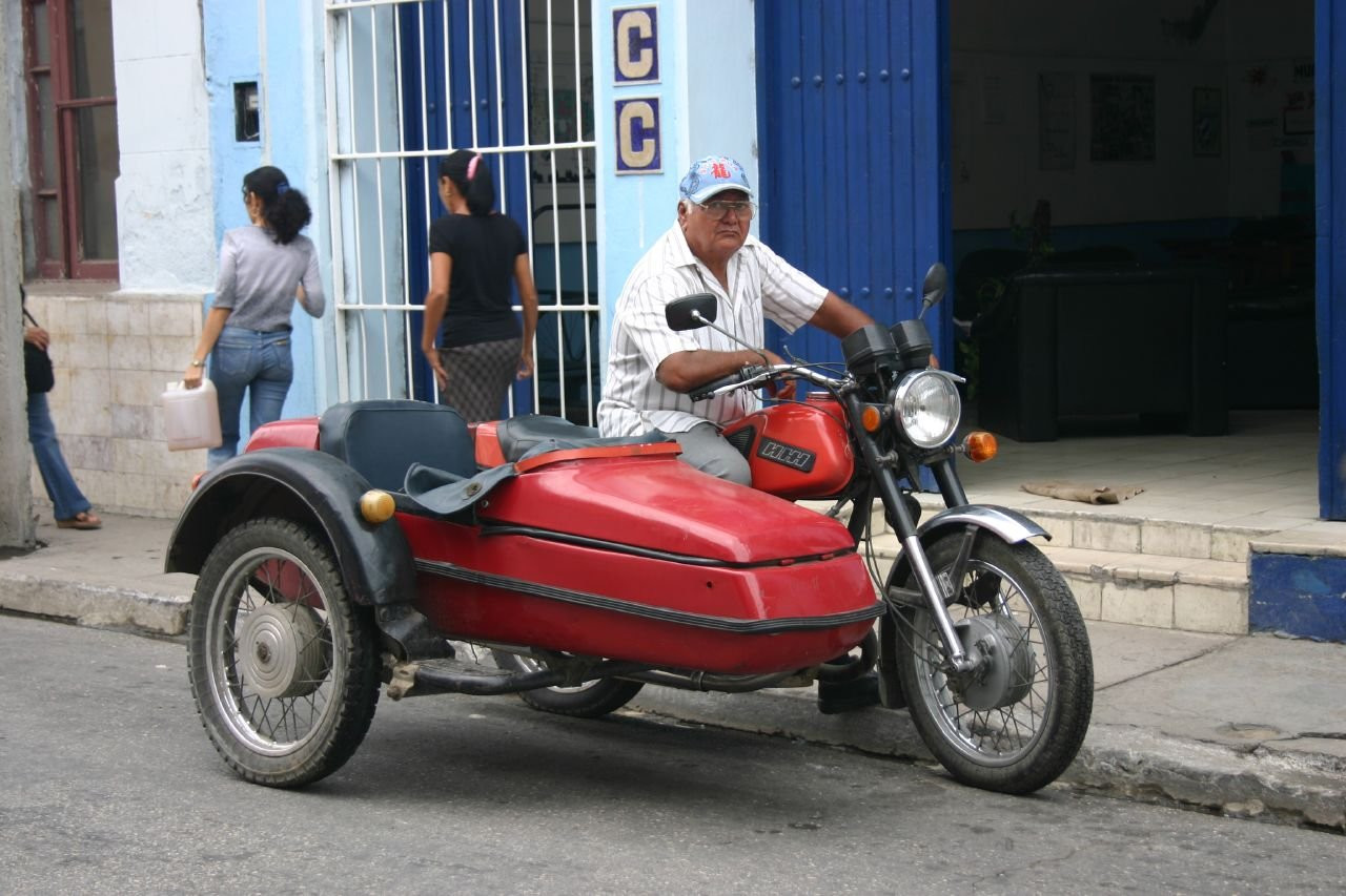 Люди в Лас Тунас, Куба. Фото 2 – фотографии Кубы