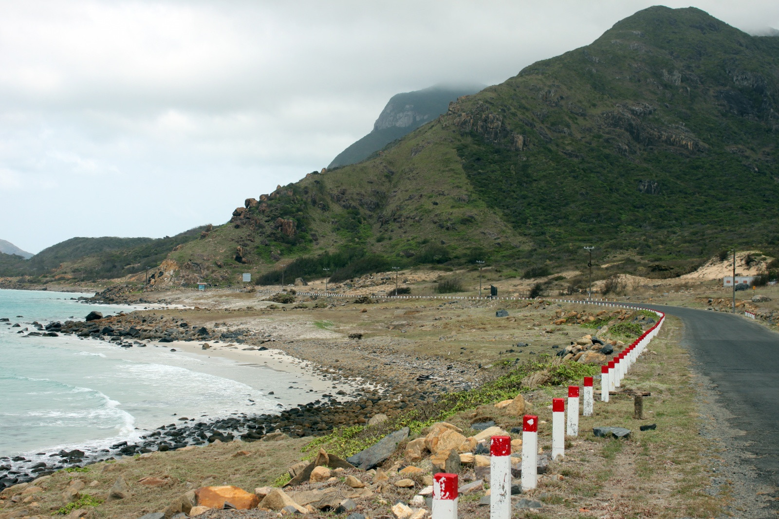 Острова Кондао (Con Dao Islands) на юге Вьетнама – фотографии Вьетнама