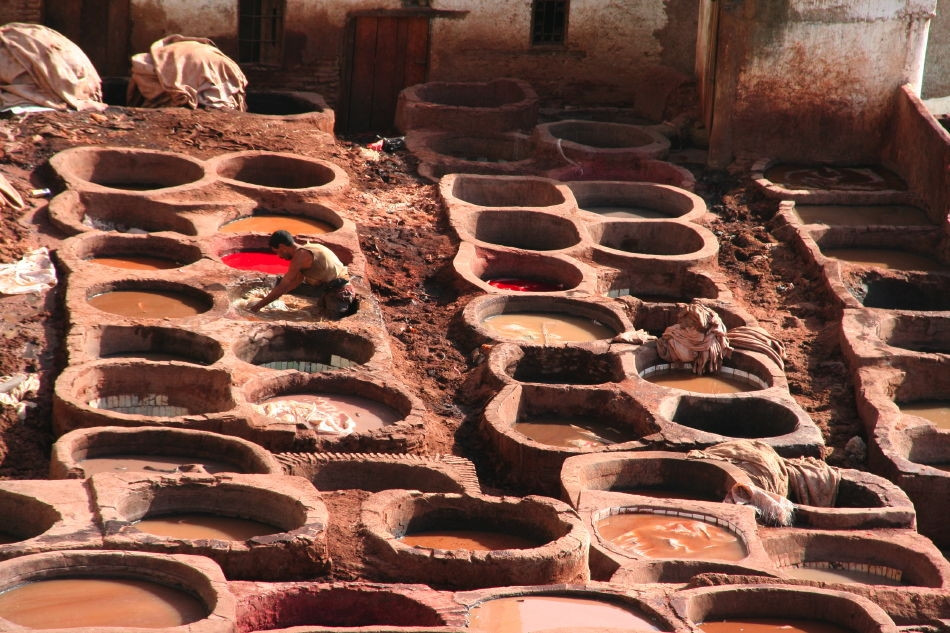 Фес, Марокко, фото № 8473 – фотографии Марокко