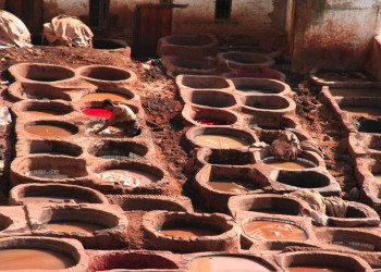 Фес, Марокко, фото № 8473 – фотографии Марокко