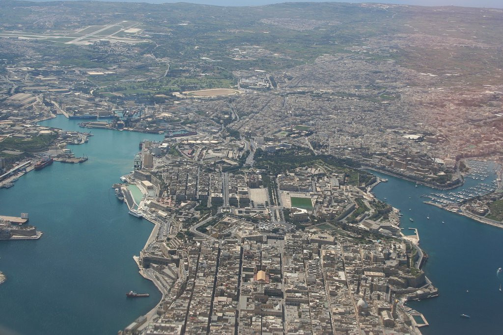 Валлетта, Мальта остров, Мальта, фото № 42075 – фотографии Мальты