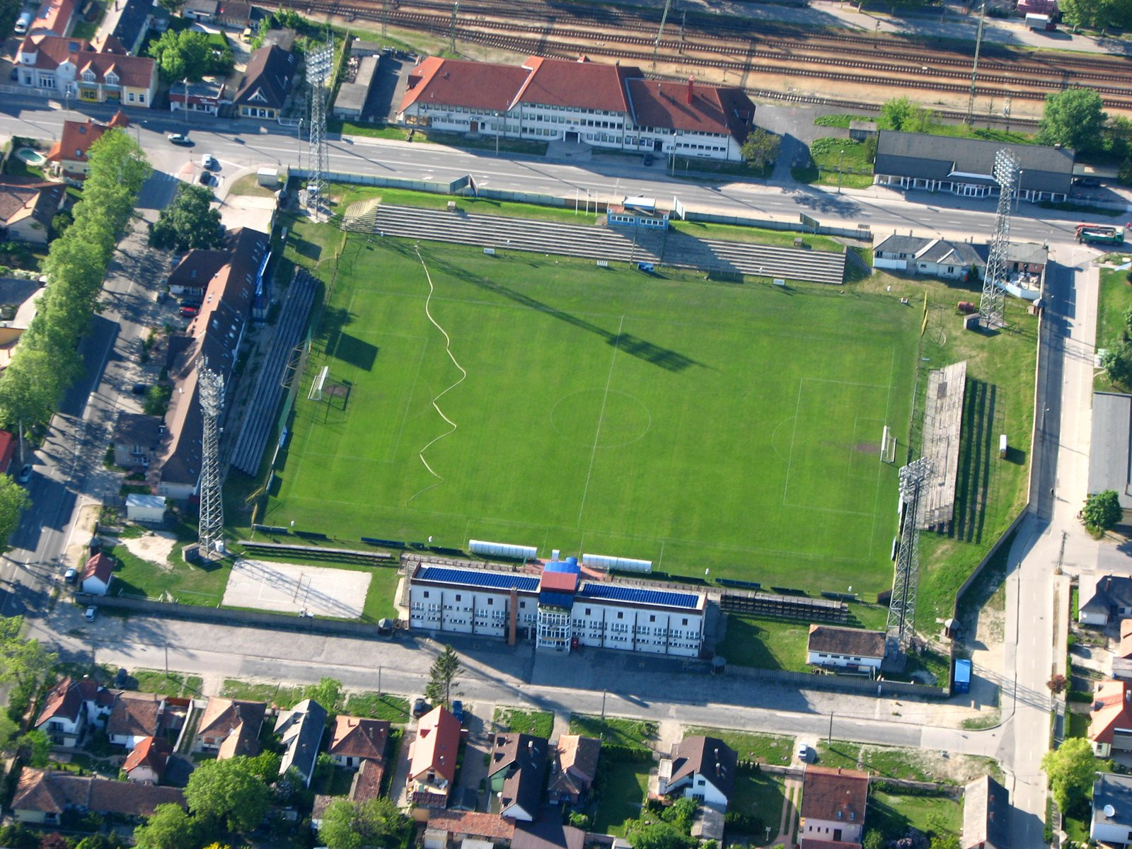 Шиофок, Балатон озеро, Венгрия, фото № 69942 – фотографии Венгрии