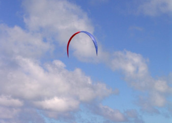 Парасейлинг в Кайо- Гильермо, Куба. Фото 5 – фотографии Кубы