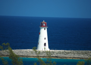 Маяк на острове Парадайз Айленд, Багамские острова. Фото 4 – фотографии Багамских островов