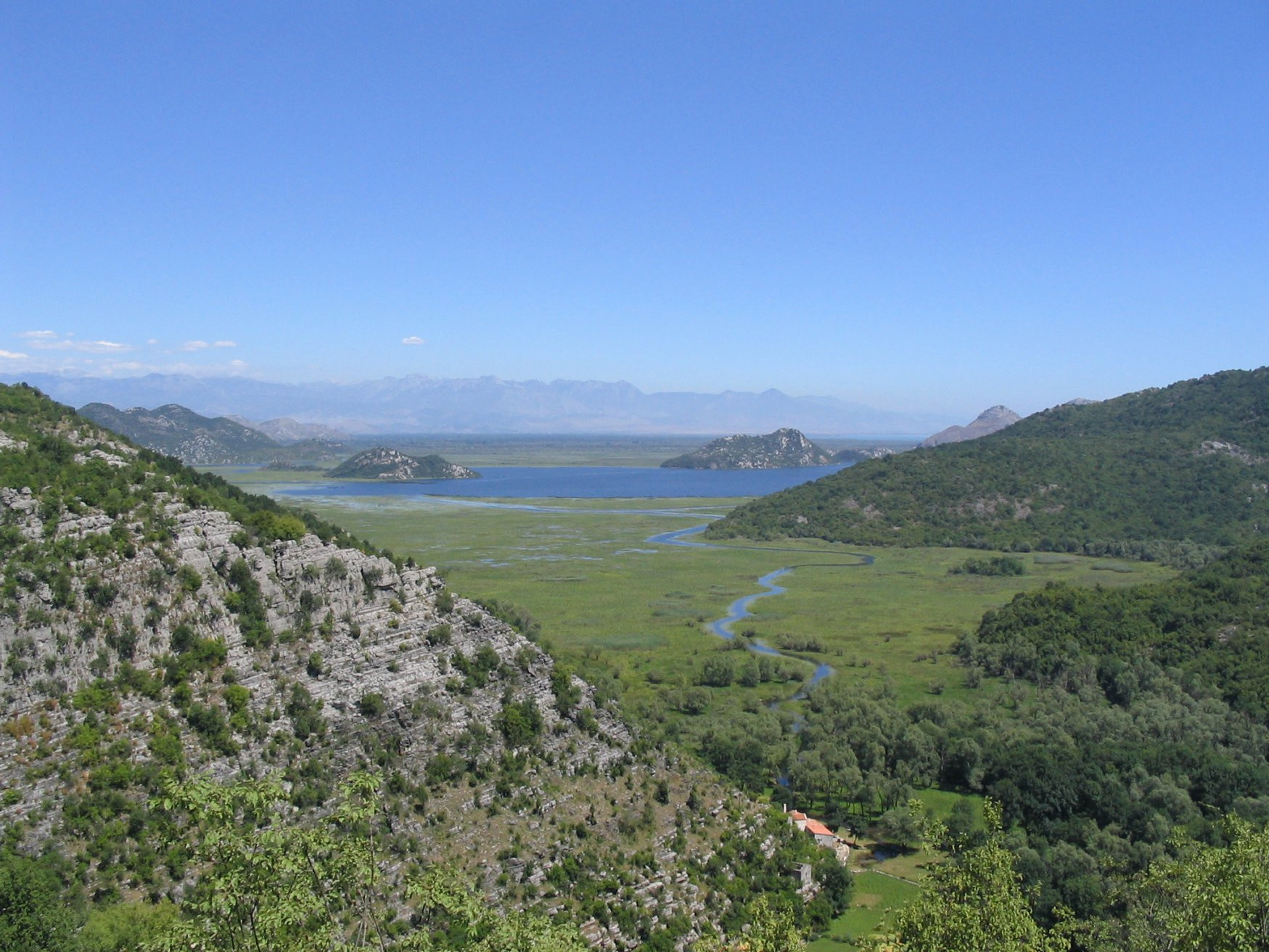 Горы в Национальном парке, Черногория. Фото 4 – фотографии Черногории