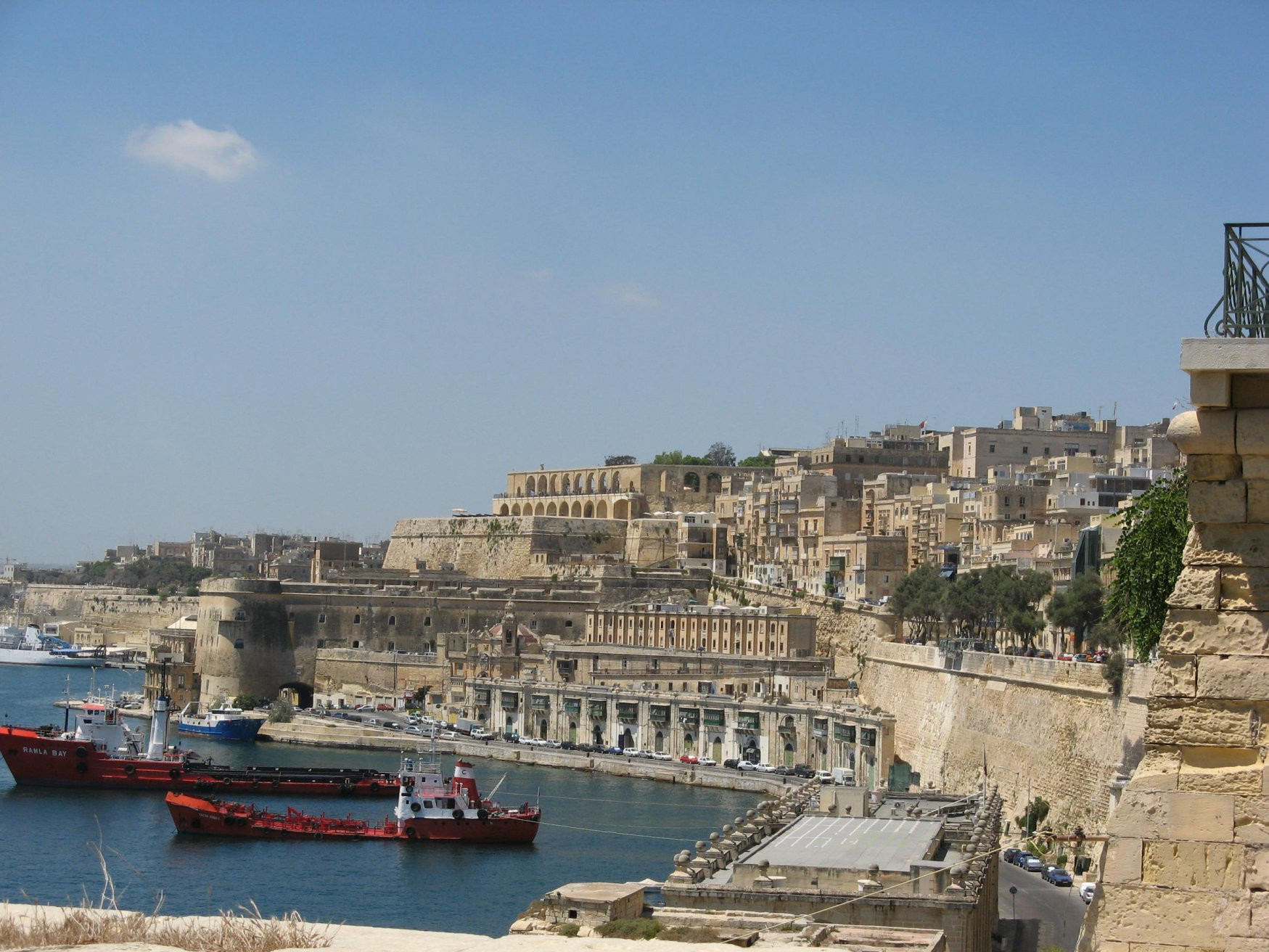 Валлетта, Мальта остров, Мальта, фото № 42155 – фотографии Мальты